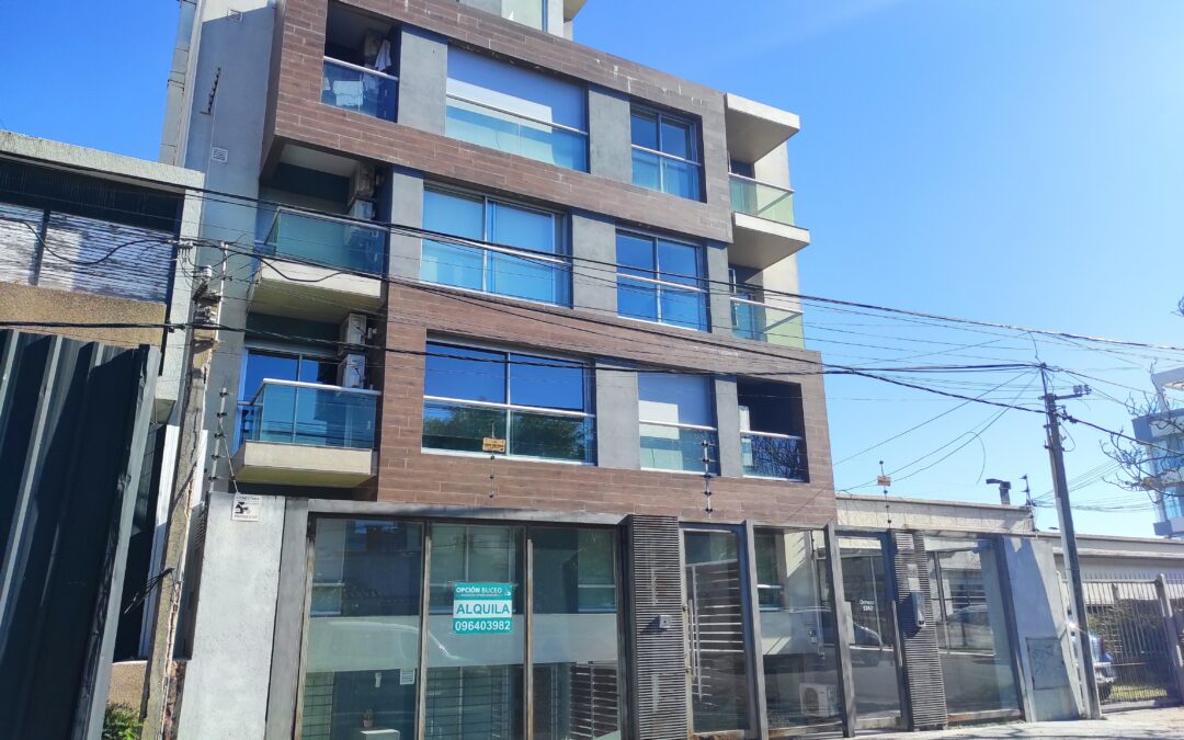 Unidad en primer piso del edificio Nexus Costanera