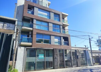 Unidad en primer piso del edificio Nexus Costanera