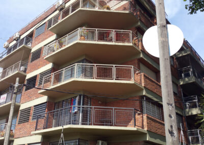 Edificio Cabo Polonio