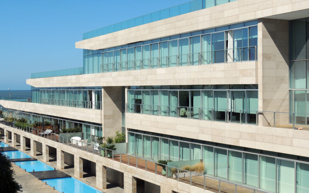 Edificio Acqua, Punta del Este