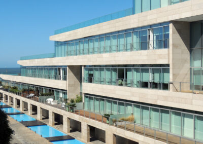 Edificio Acqua, Punta del Este