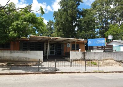 Red de atención primaria – ASSE